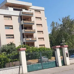 Ganusha Standing - 1 Parking Securise Terrasse Appartement