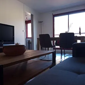 -- Le Refuge, à 50 Mètres De La Gare -- Appartement