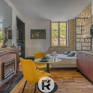 R'apparts Chic Des Quais Appartement