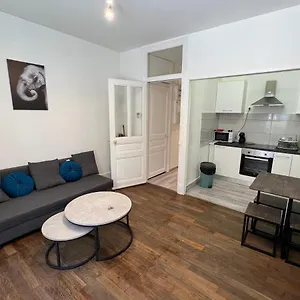 Le Marceau, T2 équipé Au Cœur De Appartement