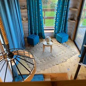  Hébergement de vacances La Tiny Breizh France